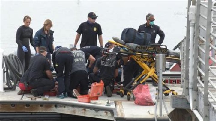Diver Pronounced Dead After Rescuers Find Him in 1520 Feet of Water in