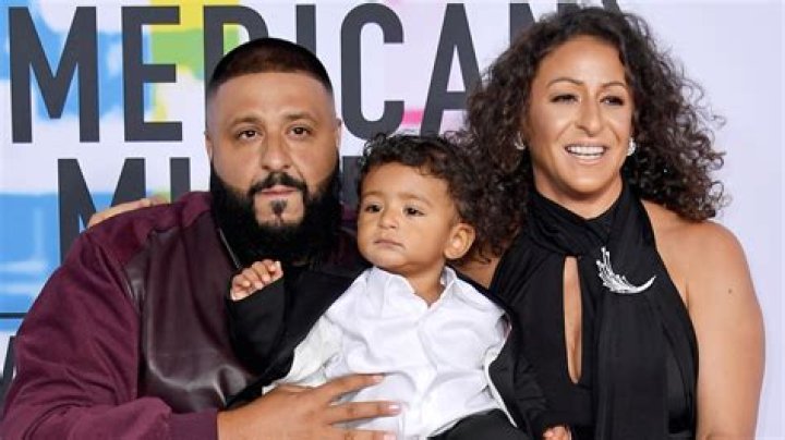 DJ Khaled and wife Nicole Tuck expecting second child, a boy (Video