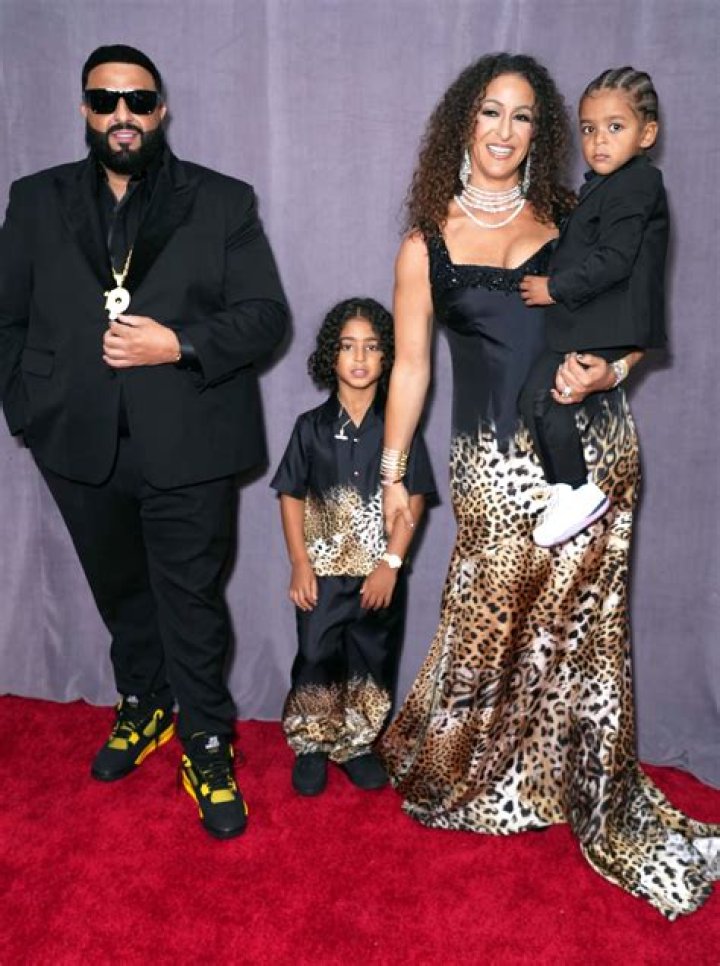 DJ Khaled Cherishes Fatherhood and is a Proud, Protective Papa 'When