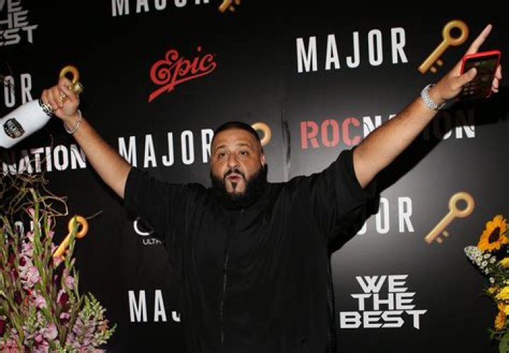 DJ Khaled Wallpapers Wallpaper Cave