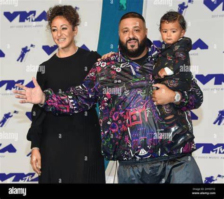 DJ Khaled Wife’s Nicole Tuck is Annoyed Again and Again and Recorded