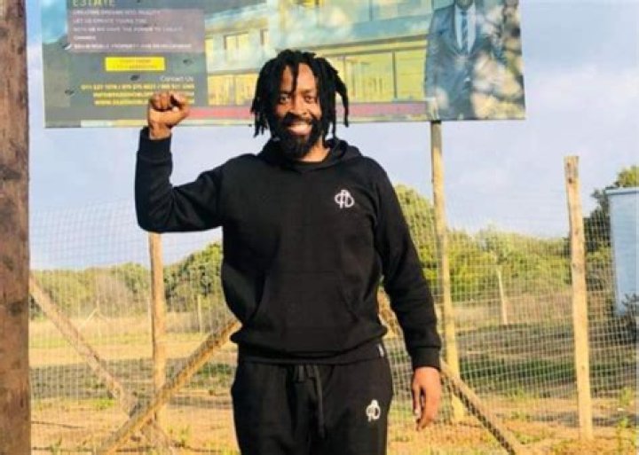 DJ Sbu says he wants to take about 100 kids to school next year