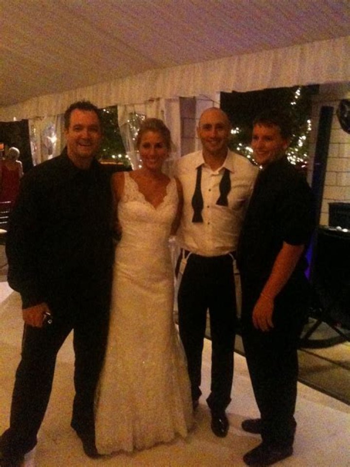 dj scott e jones Scrivens Hoyer Wedding Glidden House