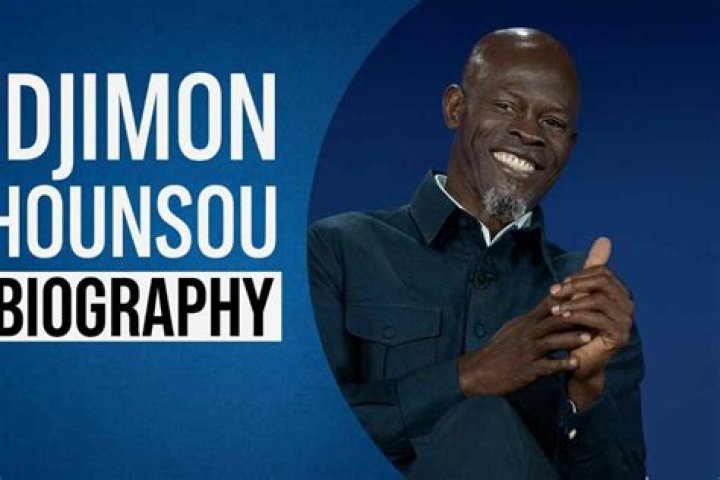Djimon Hounsou Net Worth 2023 Movie Career House