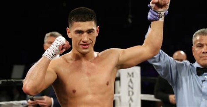 Dmitry Bivol eyeing unification at 175 or title fight at 168 Bad Left