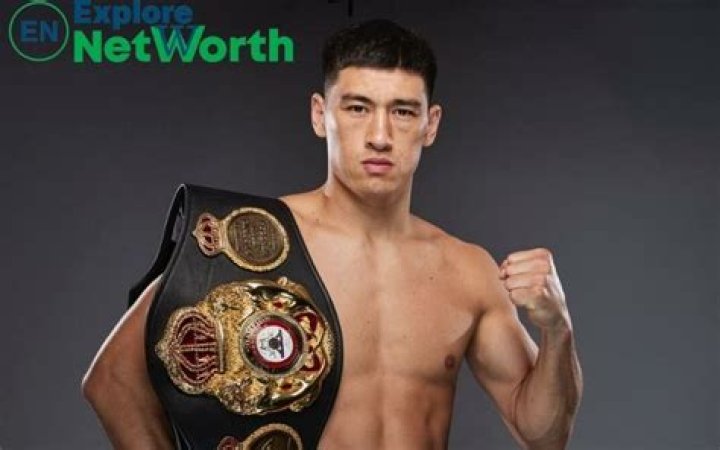 Dmitry Bivol net worth 2022 How much will Bivol earn against Canelo