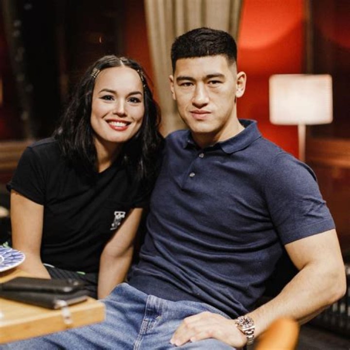 Dmitry Bivol Wife Ekaterina Bivol Meet His Parents Yuriy and Yelena