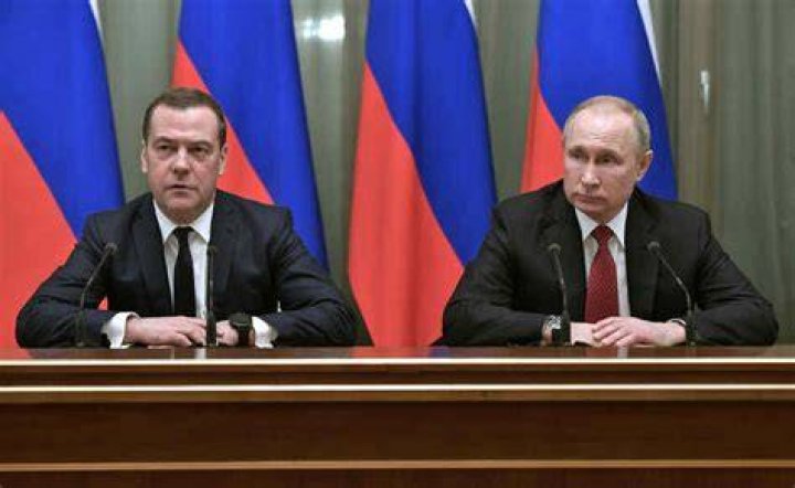 Dmitry Medvedev Net Worth & Bio/Wiki 2018 Facts Which You Must To Know!