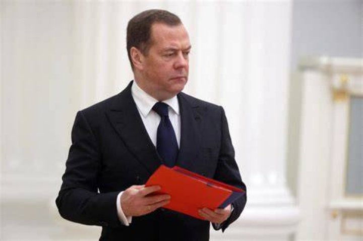 Dmitry Medvedev News365.co.za
