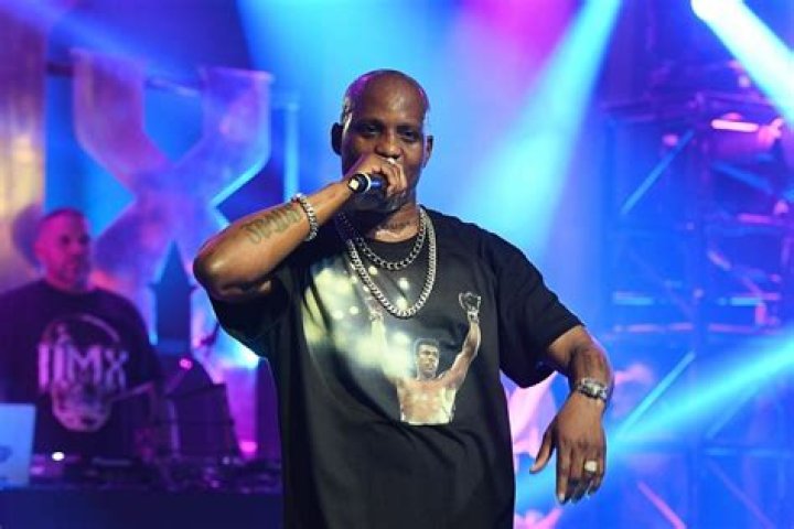DMX Arrested on Tax Fraud Charges The Hollywood Reporter
