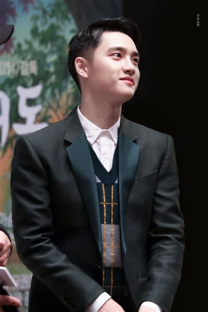 D.O 190115 &lsquo;Underdog&rsquo; Showcase Kyungsoo, Asian men, Exo