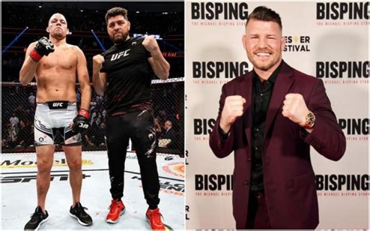 Do Nick Diaz and Nate Diaz have a sister? FirstSportz