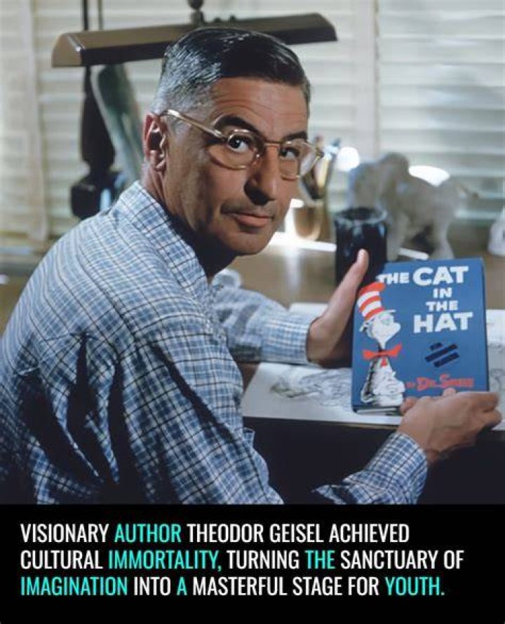 doctor seuss Society of Classical Poets