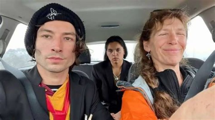 Doe Eyes, Ezra Miller, Family Affair, Get Tickets, Role Models, Good