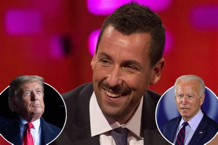 Does Adam Sandler Support Trump? Speculation Arises After Schneider Remarks