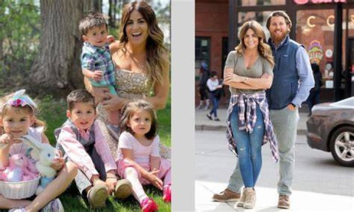 Does Alison Victoria have a daughter? Windy City Rehab star's family