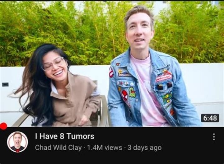 Does Chad Wild Clay Have Cancer? Health Update 2023