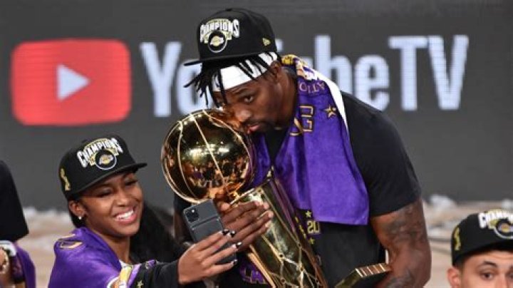 Does Dwight Howard have a son? Finding out more
