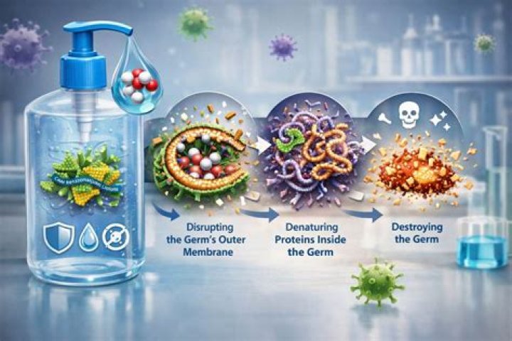 Does Hand Sanitizer Kill Lice and Nits SupportMyMoto