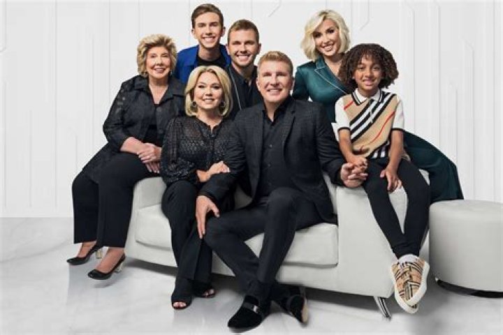 Does Julie Chrisley Have Siblings?
