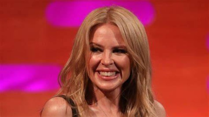 Does Kylie Minogue have a child?