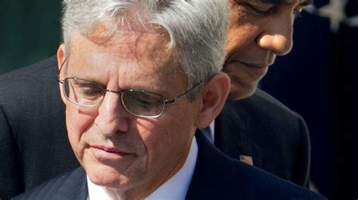 Does Merrick Garland have a shot at the Supreme Court? Fox News Video