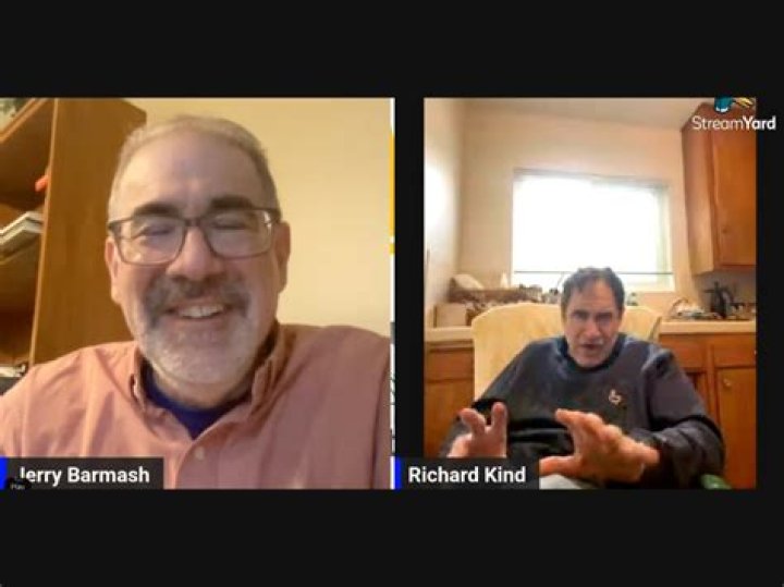 Does Richard Kind have a brother? Meet Jonathan Rubin ABTC