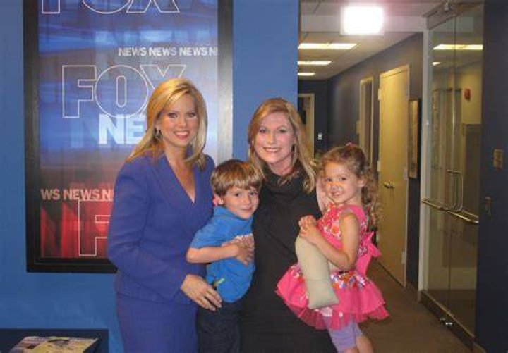 Does Shannon Bream Have Children, Biography Net Worth
