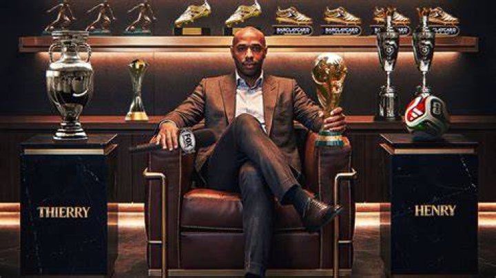 Does Thierry Henry Have A Sister? Meet Brother Willy And Dimitri