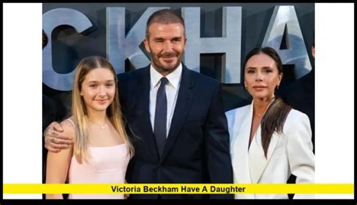 Does Victoria Beckham have a nanny for daughter Harper? HELLO!