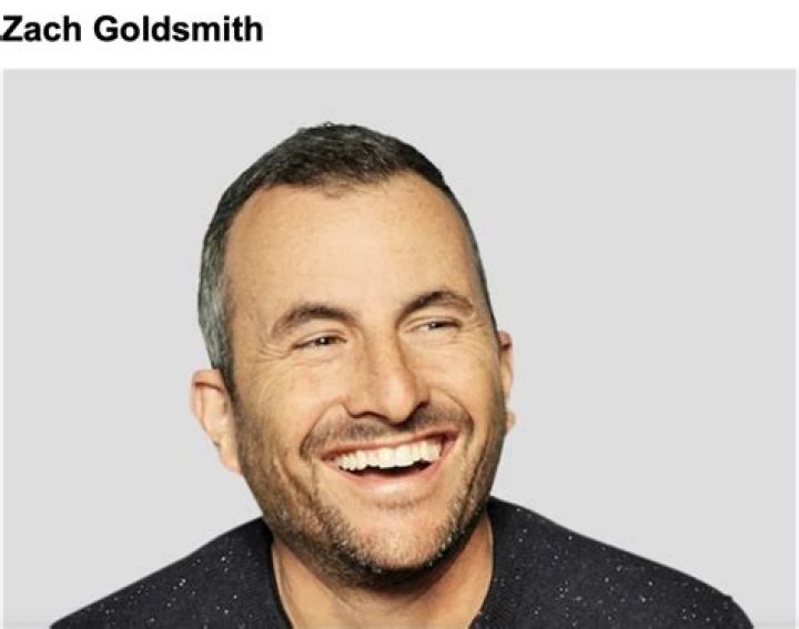 Does Zach Goldsmith, the 62yearold owner of Beverly Hills, have a