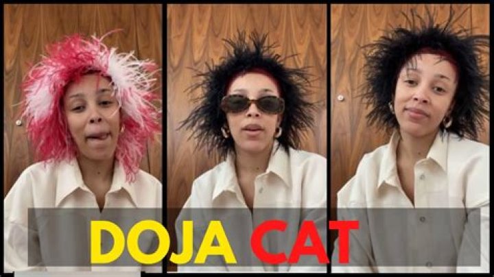 Doja Cat Instagram Live Stream 29 December 2019 IG LIVE's TV