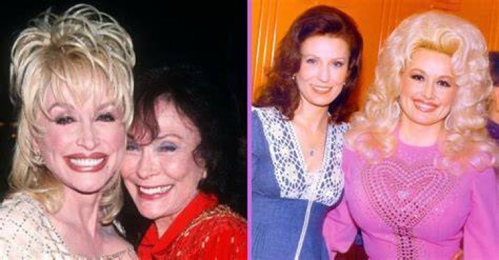 Dolly Parton Shares Throwback Photo Of Herself Without A Wig