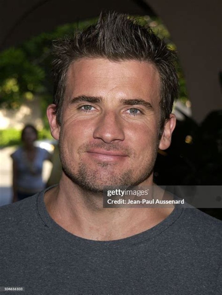 Dominic Purcell during Fox Broadcasting Summer 2002 Press Tour Day 1