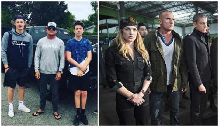 Dominic Purcell Height