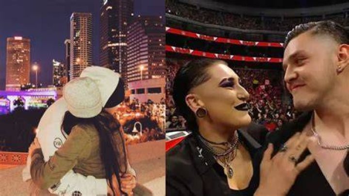 Dominik Mysterio girlfriend, who is Marie Juliette?
