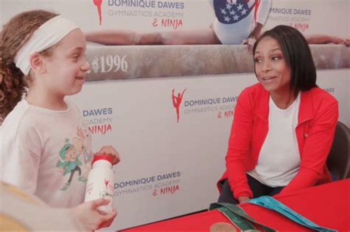 Dominique Dawes / 1 day ago &middot; dominique dawes i sympathize with simone