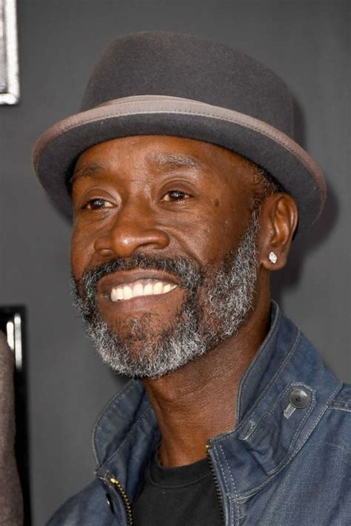 Don Cheadle Talks Role in Kendrick Lamar&rsquo;s &lsquo;DNA&rsquo; Video Interview