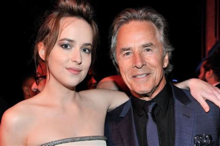 Don Johnson Reveals How Daughter Dakota Johnson Reacted When She Was