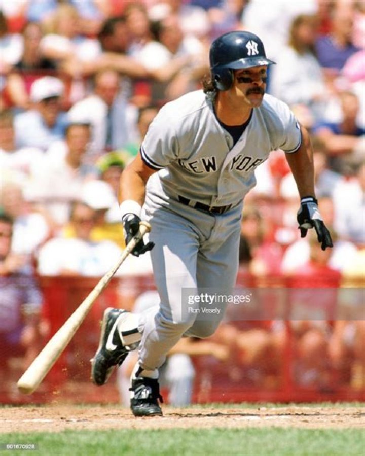 DON MATTINGLY FAME SECOND TO FAITH AND FAMILY Baseball History Comes