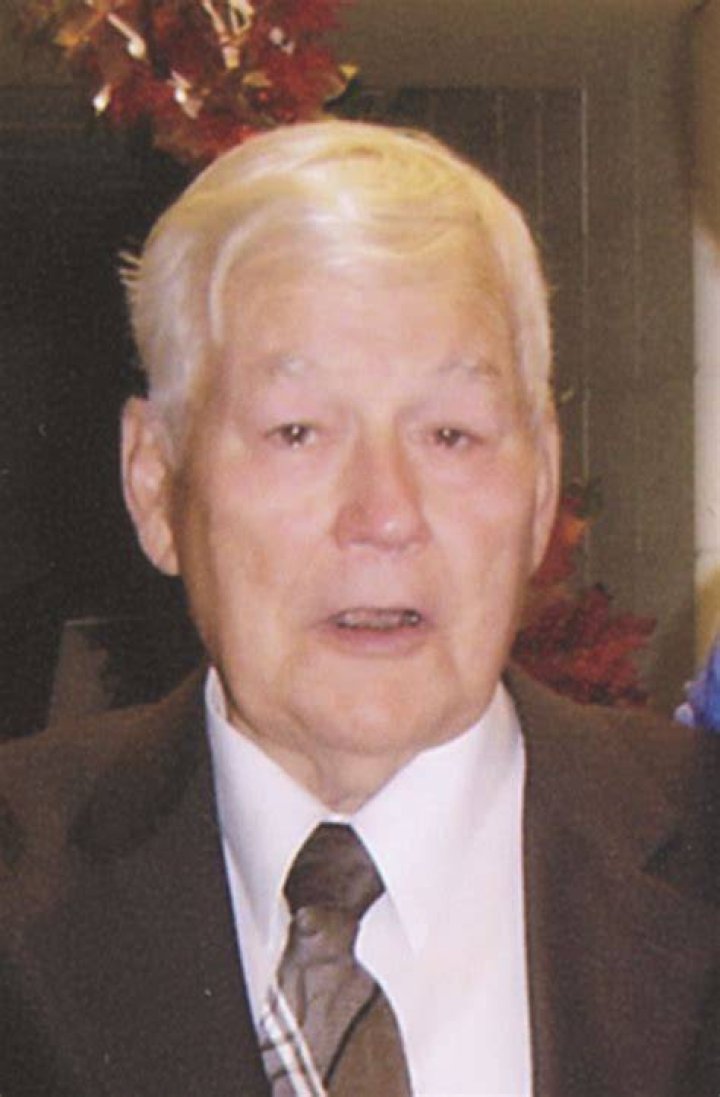 DONALD FRANK WALTON Fort Frances Times