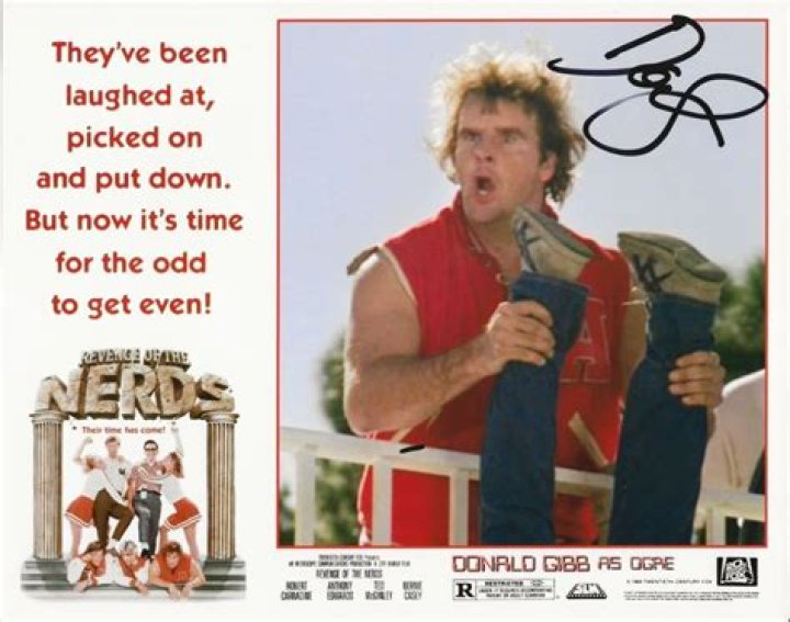 Donald Gibb Pictures Rotten Tomatoes