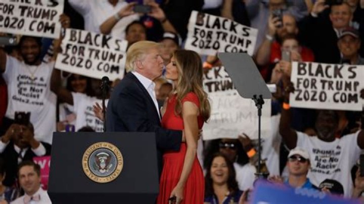 Donald Trump says Star Jones gave congratulations for 'View' feud