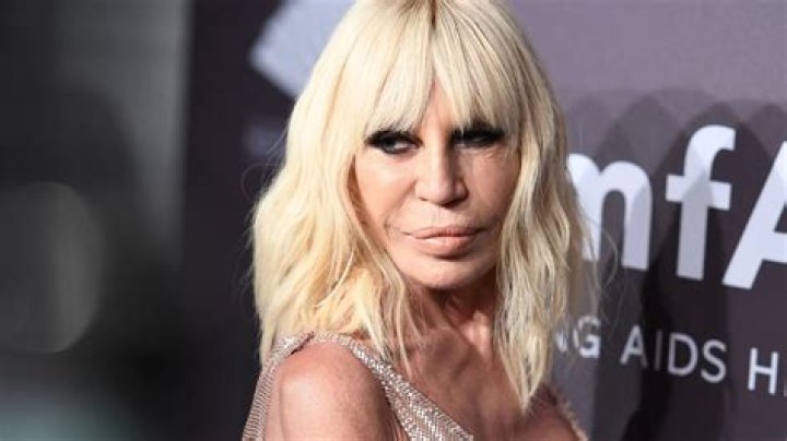 Donatella Versace Biography Facts, Childhood, Family Life & Achievements