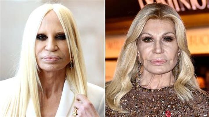 Donatella Versace Page 2 New York Post
