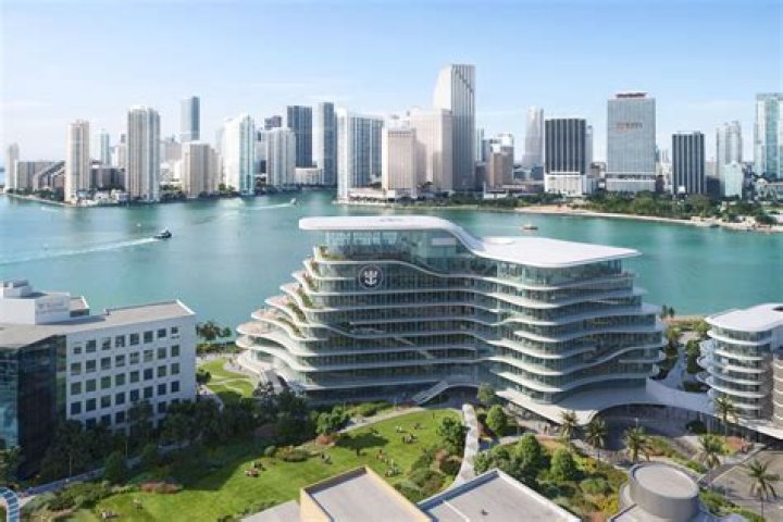 Done Deals Miami headquarters building acquisition financed for 17.3