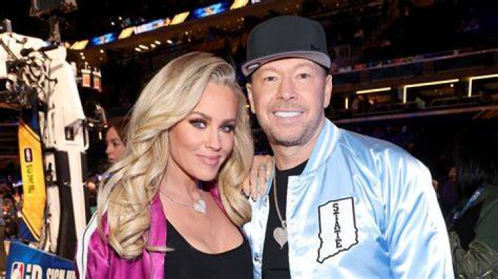 Donnie Wahlberg & wife Jenny McCarthy married for 2 years but future