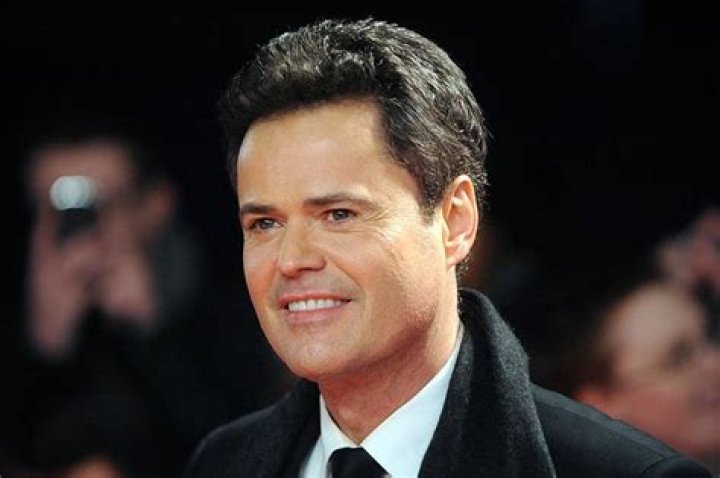 Donny Osmond Biography, Age, Wiki, Height, Weight, Girlfriend, Family
