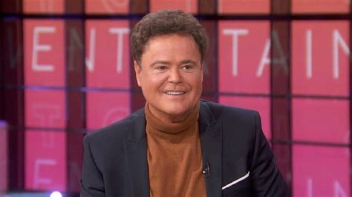Donny Osmond Net Worth 2023 Wiki, Married, Family, Wedding, Salary