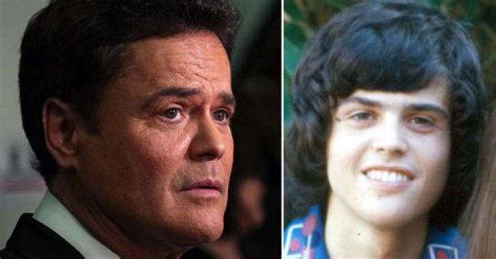 Donny Osmond shares sad news amid health struggles
